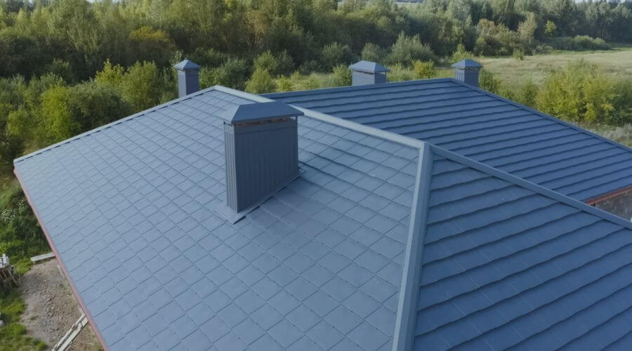 Metal Roofing Installation in Cave Junction, OR